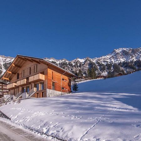 Апартаменти Chalet Roossi 3 Венген Екстер'єр фото